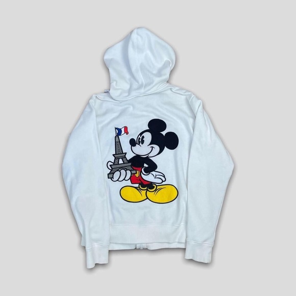 Disney Tops - Disney World Mickey Mouse Hoodie